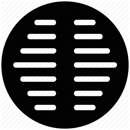 512x512 Bathroom Drainage, Drain, Drainage, Outflow, Sewerage Icon
