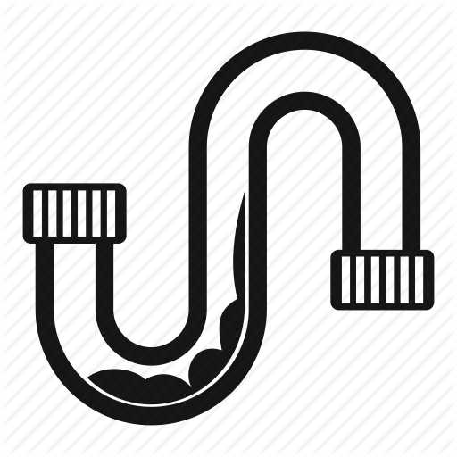 512x512 Blockage, Clog, Drain, Pipe, Plumbing, Siimple, Water Icon