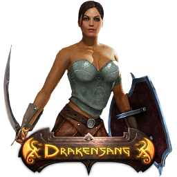 256x256 Drakensang Icon Mega Games Pack Iconset Exhumed