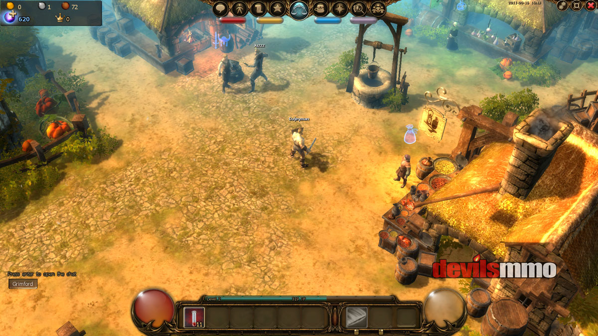 1200x675 Drakensang Online Review, Walkthrough, Guide Free Browser Mmo