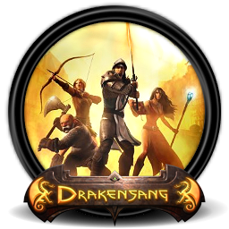 256x256 Drakensang Icon Mega Games Pack Iconset Exhumed
