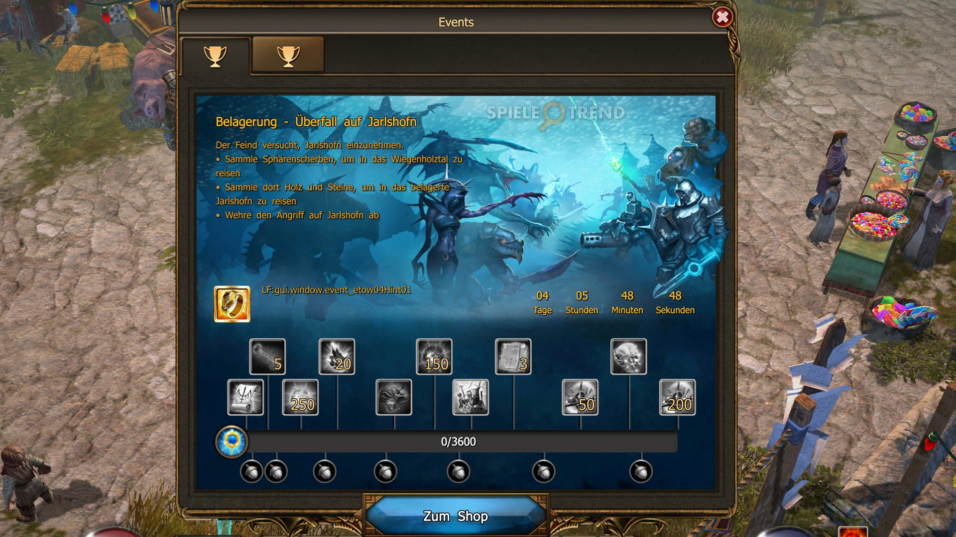 1920x1080 Drakensang Online Release Mit Neuem Event Spieletrend