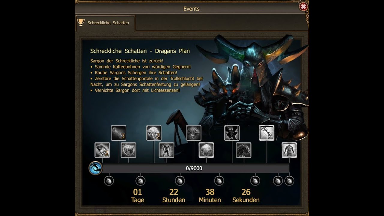 1280x720 Drakensang Online Sargon