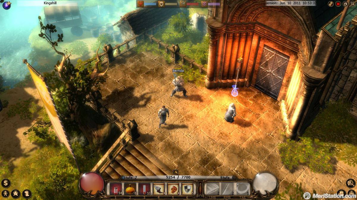 1200x675 De Drakensang Online