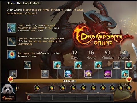 480x360 Drakensang Online
