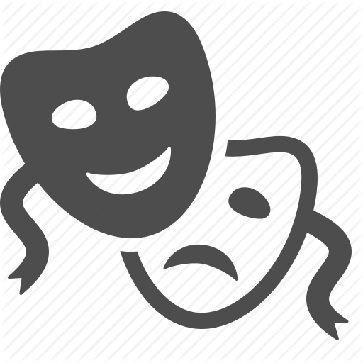 Drama Icon Png