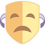 160x160 Drama Icons
