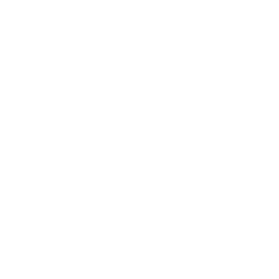 256x256 White Theatre Masks Icon