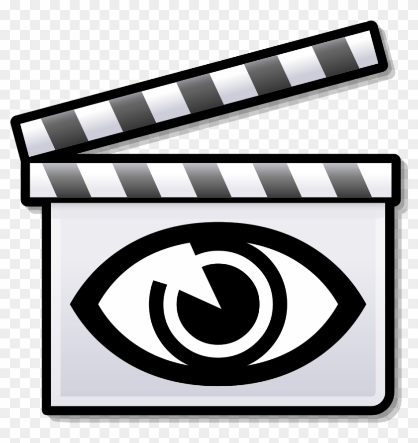 840x890 Documentary Film Clapperboard Icon