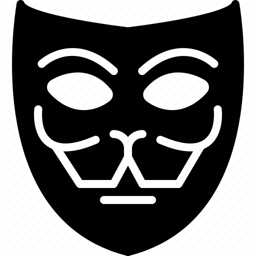 512x512 Drama, Facade, Face, Mask, Theater Icon