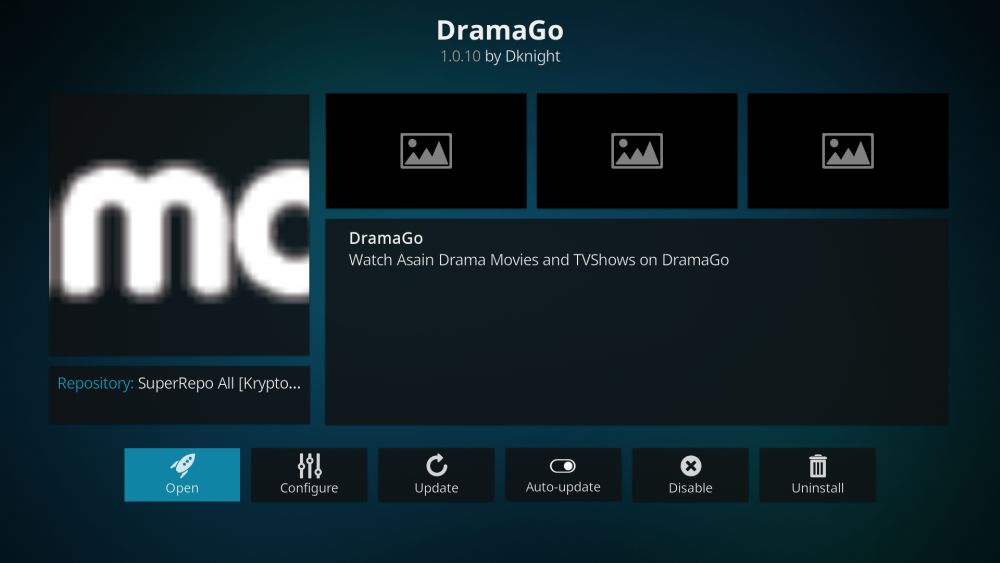 1000x563 Install The Dramago Kodi Add On Watch Asian Movies, Tv Shows