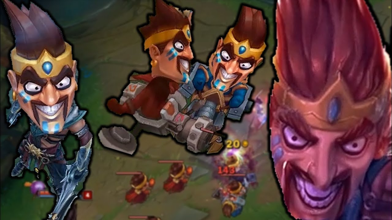 1280x720 Draven Day Gameplay!