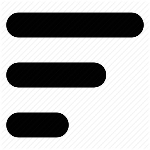 512x512 Drawer, Left, Lines, List, Menu, Navigation, Sort Icon