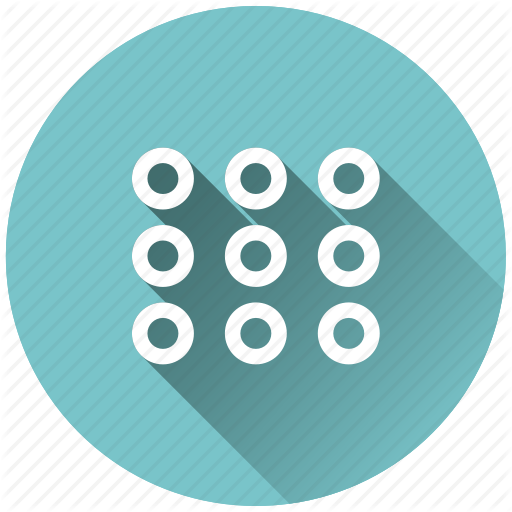 512x512 App, Drawer Icon