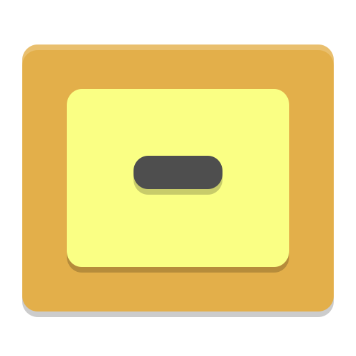 512x512 Mate Panel Drawer Icon Papirus Apps Iconset Papirus