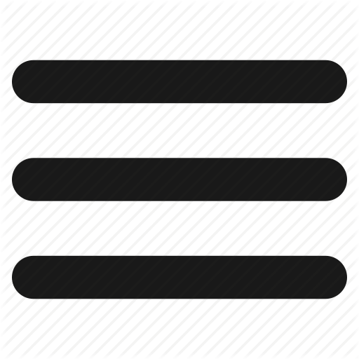 512x512 Bars, Drawer, Hamburger, Menu, Navigation Icon