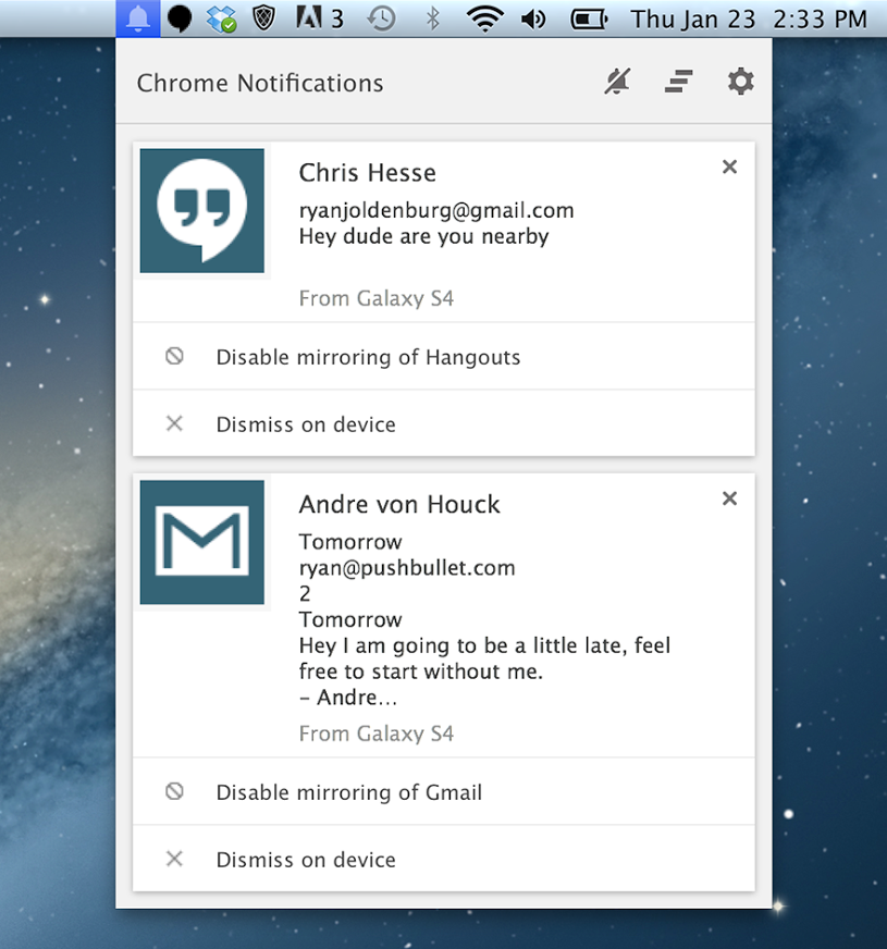 815x872 Pushbullet Fully Syncs Desktop Chrome's Notification Center