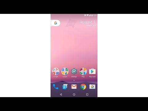480x360 Android Without App Drawer Button And Search Bar