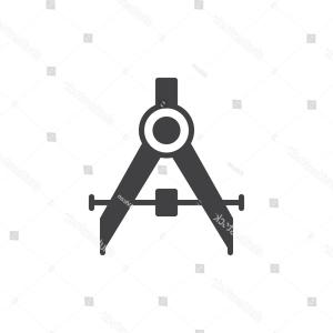300x300 Photostock Vector Drawing Compass Vector Icon Soidergi