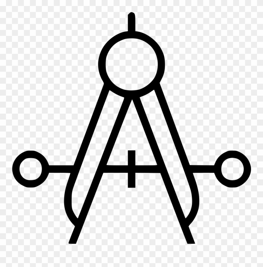 880x893 Compass Measure Drawing Equipment Png Icon