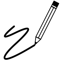 Drawing Icons 200x200 Drawing Icons