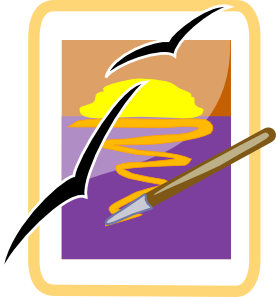 Portrait Drawing Icon Clip Art 276x297 Portrait Drawing Icon Clip Art