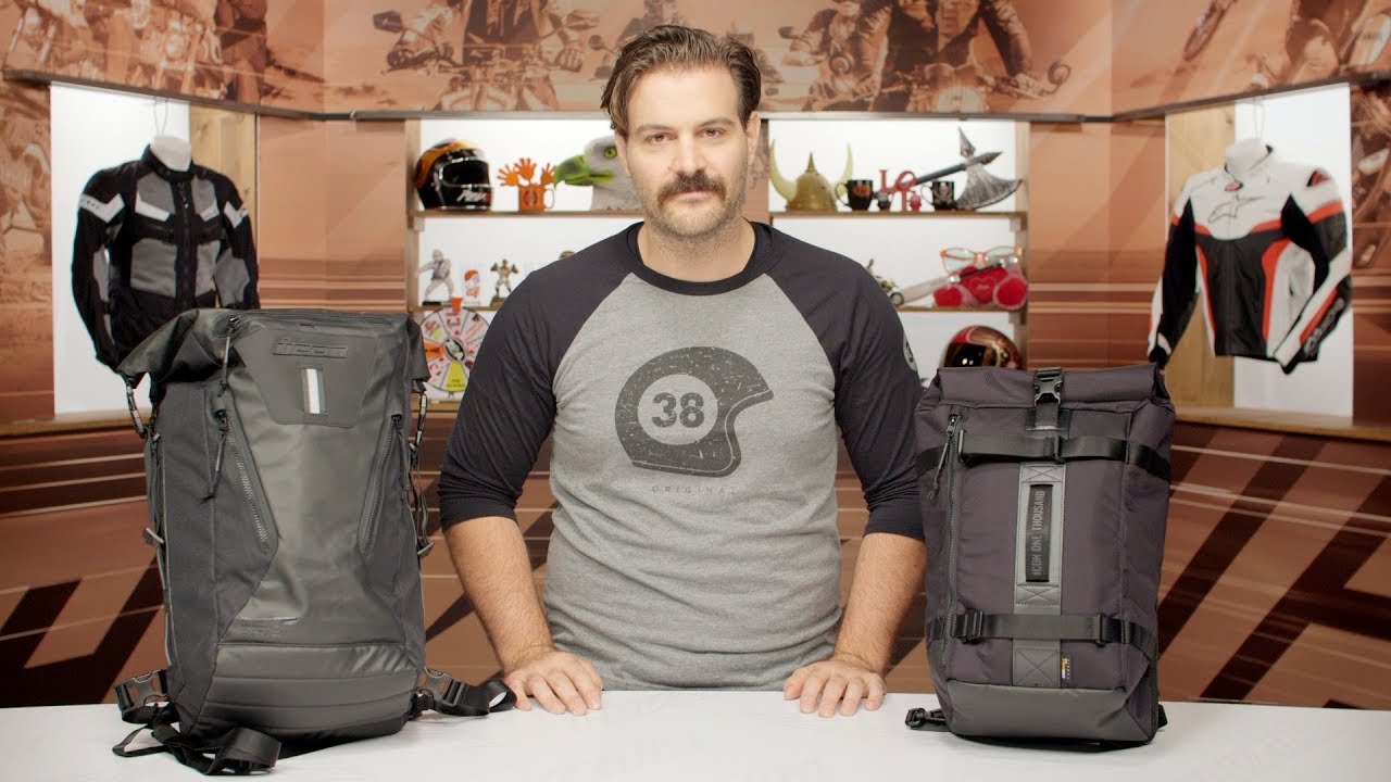 1280x720 Icon Dreadnaught Slingbag Backpacks Review