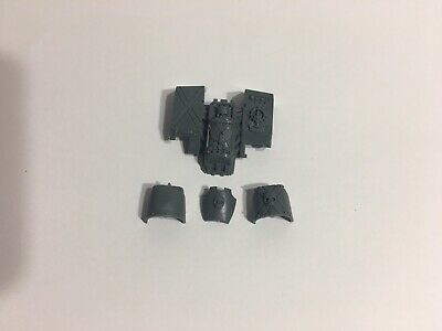 400x300 Warhammer Space Marine Bits Drop Pod Dreadnought Rhino Blood