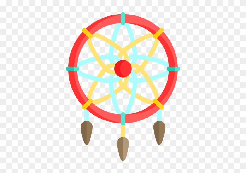 840x593 Dreamcatcher Icon