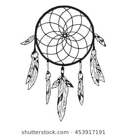 260x280 Dreamcatcher Icon Tattoo Ideas Dream Catcher, Dream Catcher