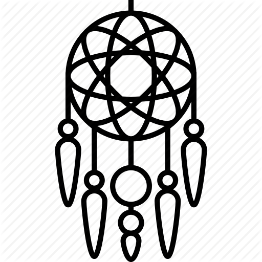 512x512 Culture, Dreamcatcher, Indians, Sleep Icon