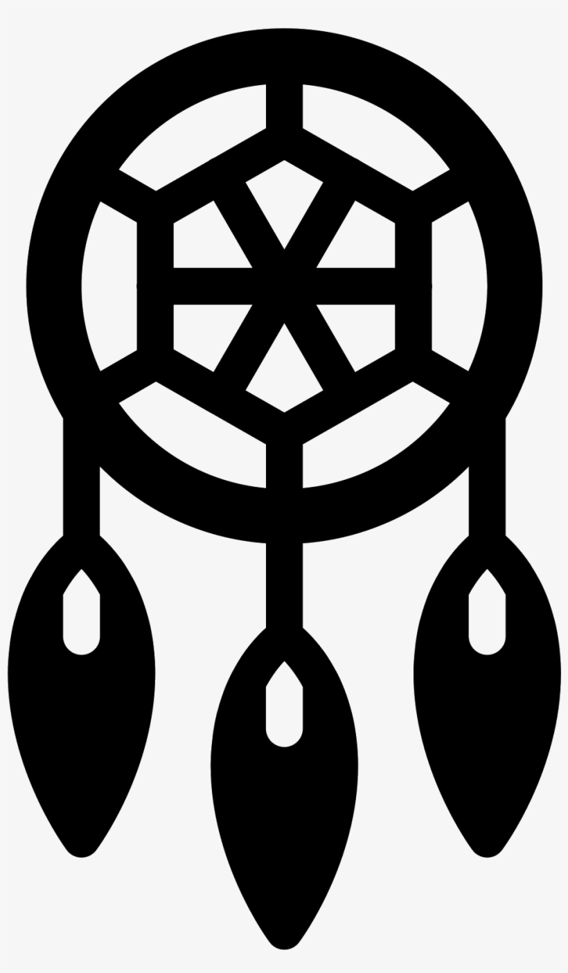 820x1405 Dreamcatcher Filled Icon