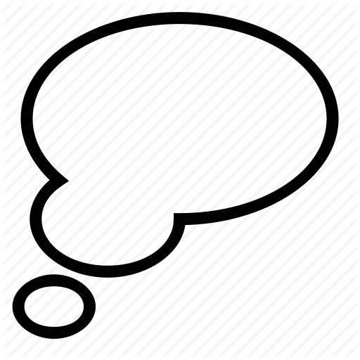 512x512 Comment, Dream Icon