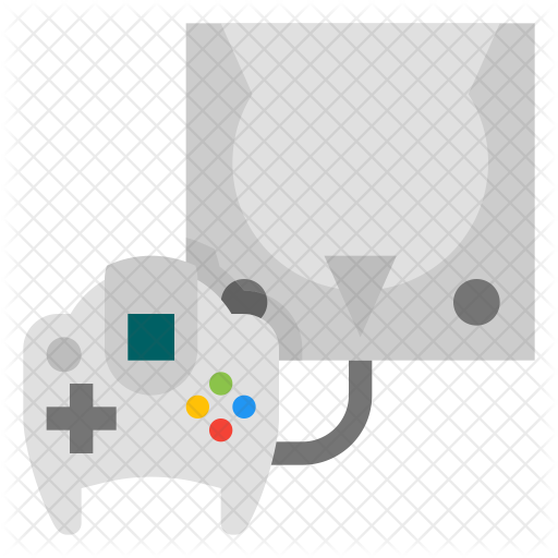 Dreamcast Icon Of Flat Style 512x512 Dreamcast Icon Of Flat Style