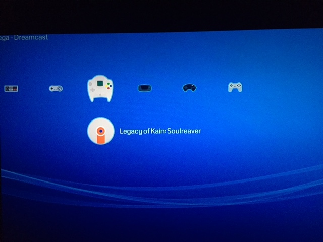 640x480 Dreamcast Icons