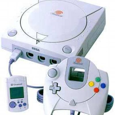 Sega Dreamcast 400x400 Sega Dreamcast