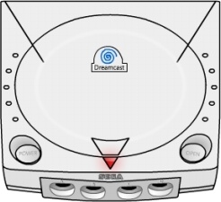 Sega Dreamcast Free Icon In Format For Free Download 246x225 Sega Dreamcast Free Icon In Format For Free Download