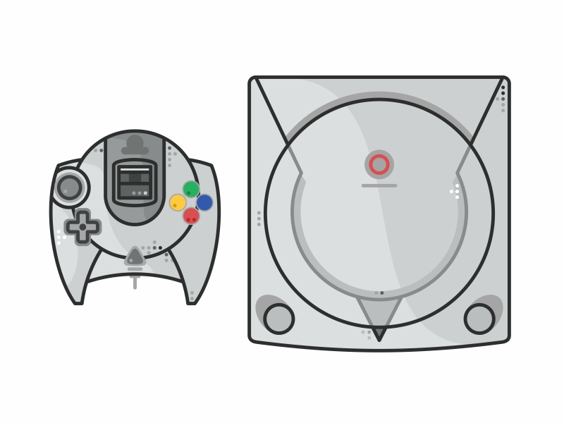 Sega Dreamcast 800x600 Sega Dreamcast