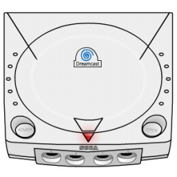 Sega Dreamcast Icons Free Icon Free Download 256x256 Sega Dreamcast Icons Free Icon Free Download