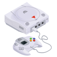Dreamcast, Dreamvast Icon 200x200 Dreamcast, Dreamvast Icon