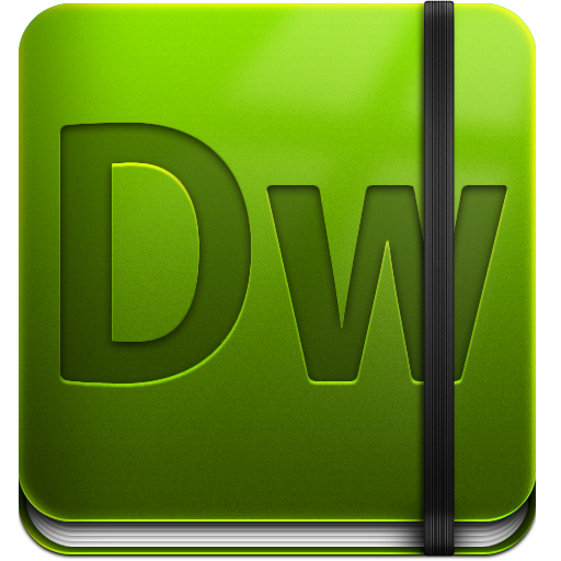 512x512 Adobe Dreamweaver Icon Png Image