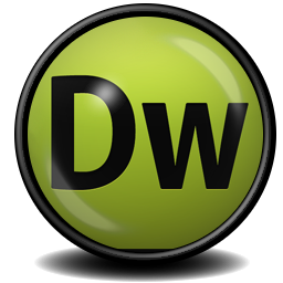 256x256 Dreamweaver, Icon Free Of Adobe Icons