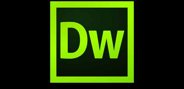 618x300 Dreamweaver Icon