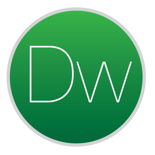 512x512 Dreamweaver Icon Symbol