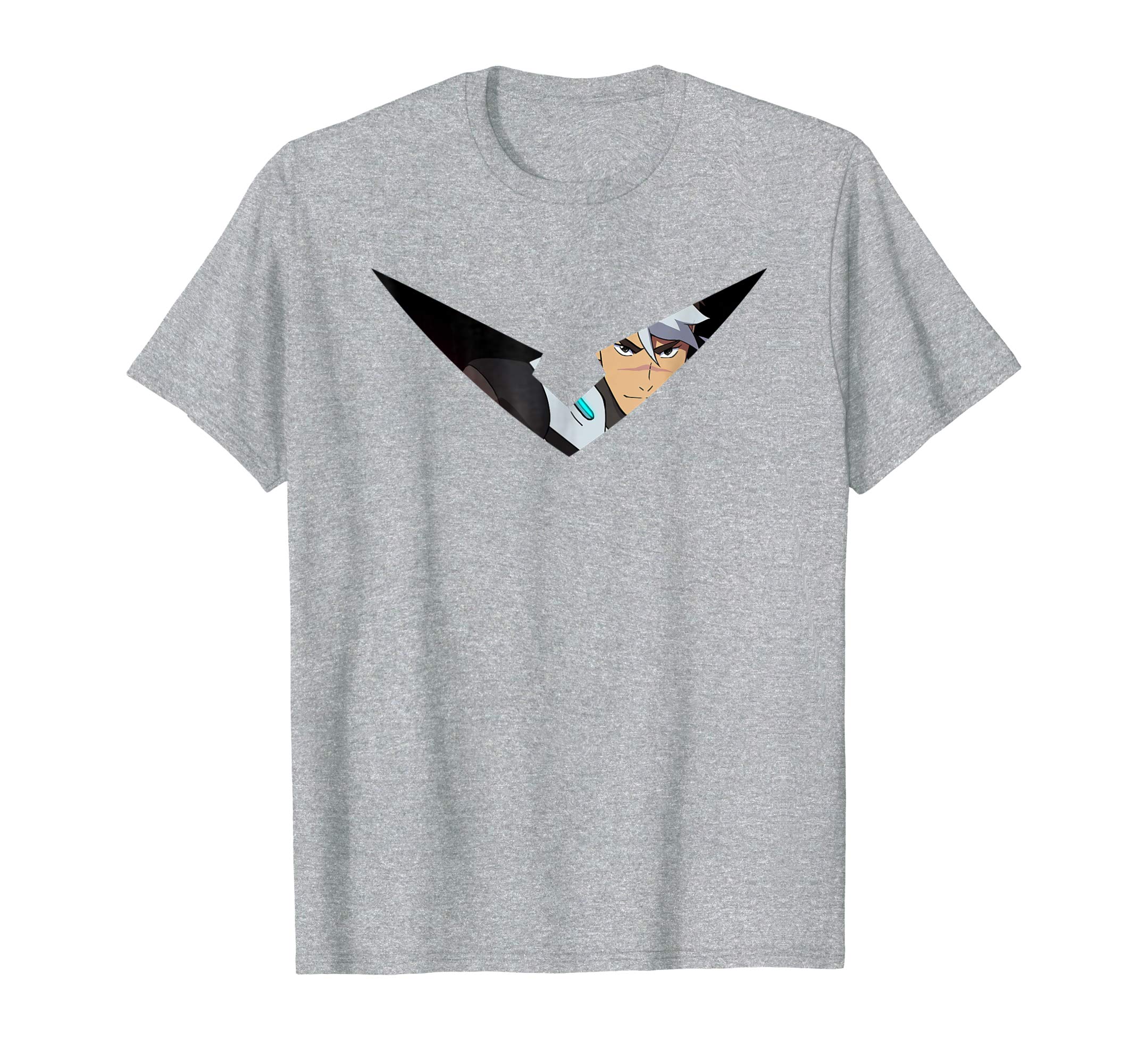 2140x2000 Dreamworks Voltron Black Shiro Paladn T Shirt Teechatpro