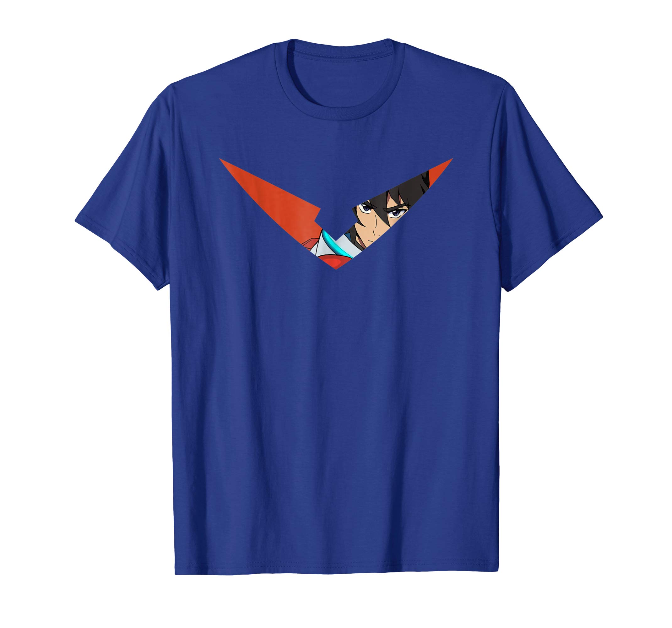 2140x2000 Dreamworks Voltron Red Keith Paladn T Shirt Ln Lntee