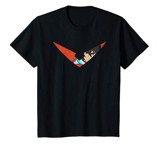 522x488 Kids Dreamworks Voltron Red Keith Paladn T Shirt