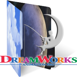 256x256 Dreamworks Folder Icon