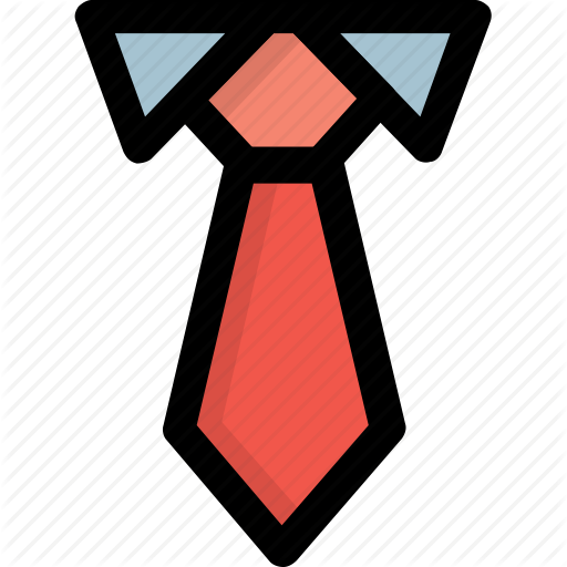512x512 Attire, Dress Code, Necktie, Tie, Uniform Icon