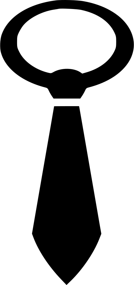 462x980 Tie Dress Code Man Png Icon Free Download